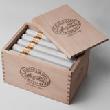 El Rey Del Mundo Robusto Suprema, Oscuro wrapper