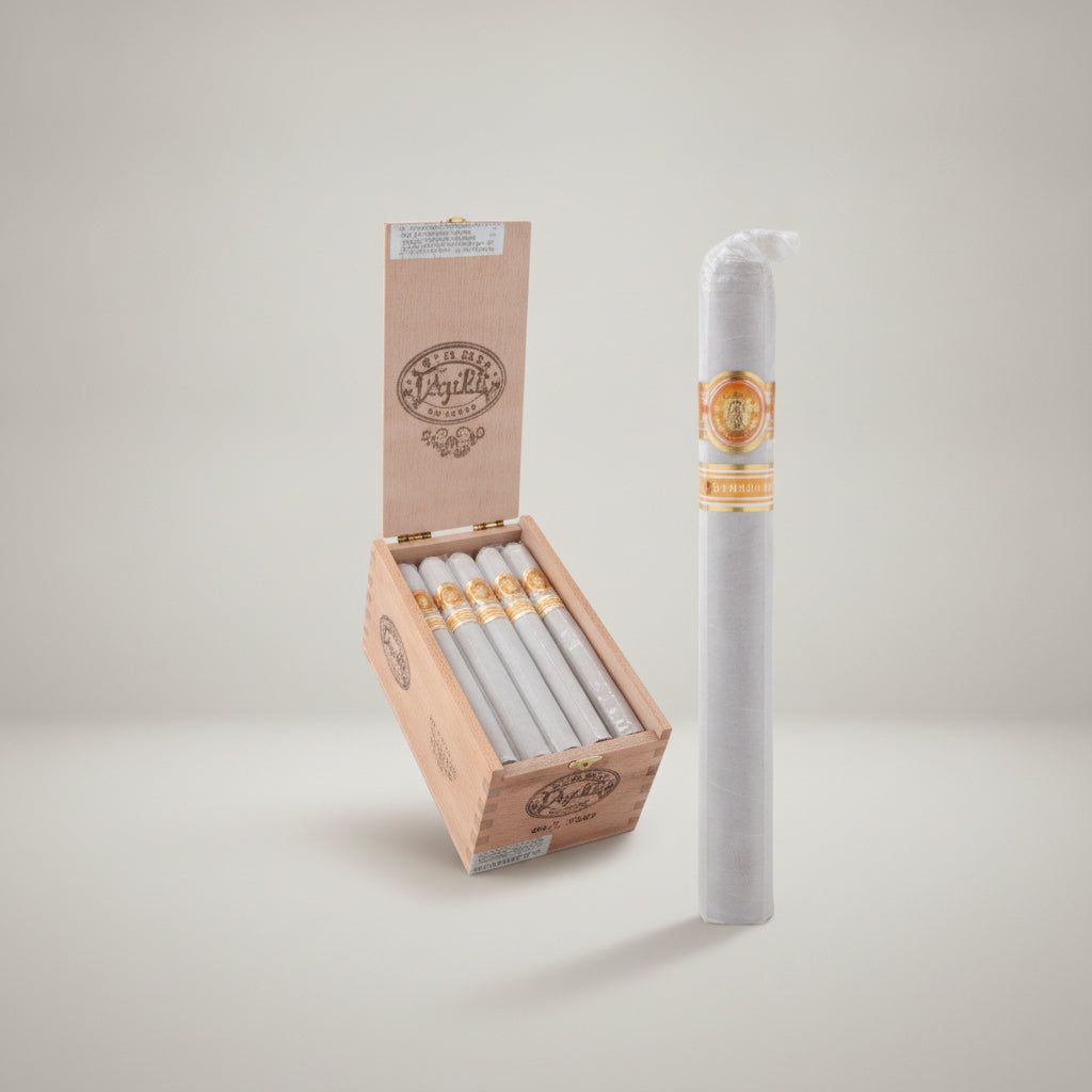 El Rey Del Mundo Shade Grown Churchill