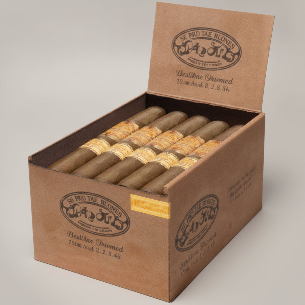 El Rey Del Mundo Shade Grown, Toro