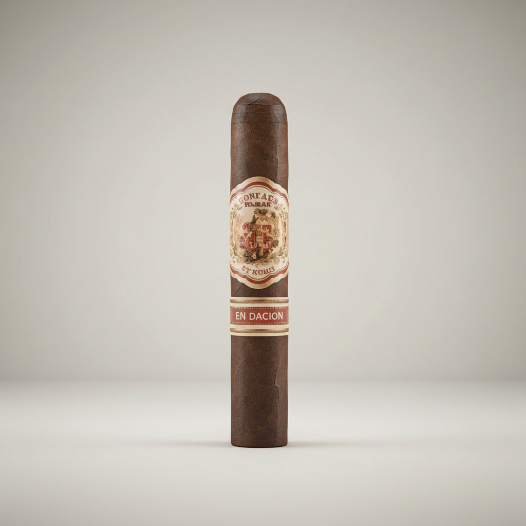 Enclave Broadleaf, Robusto