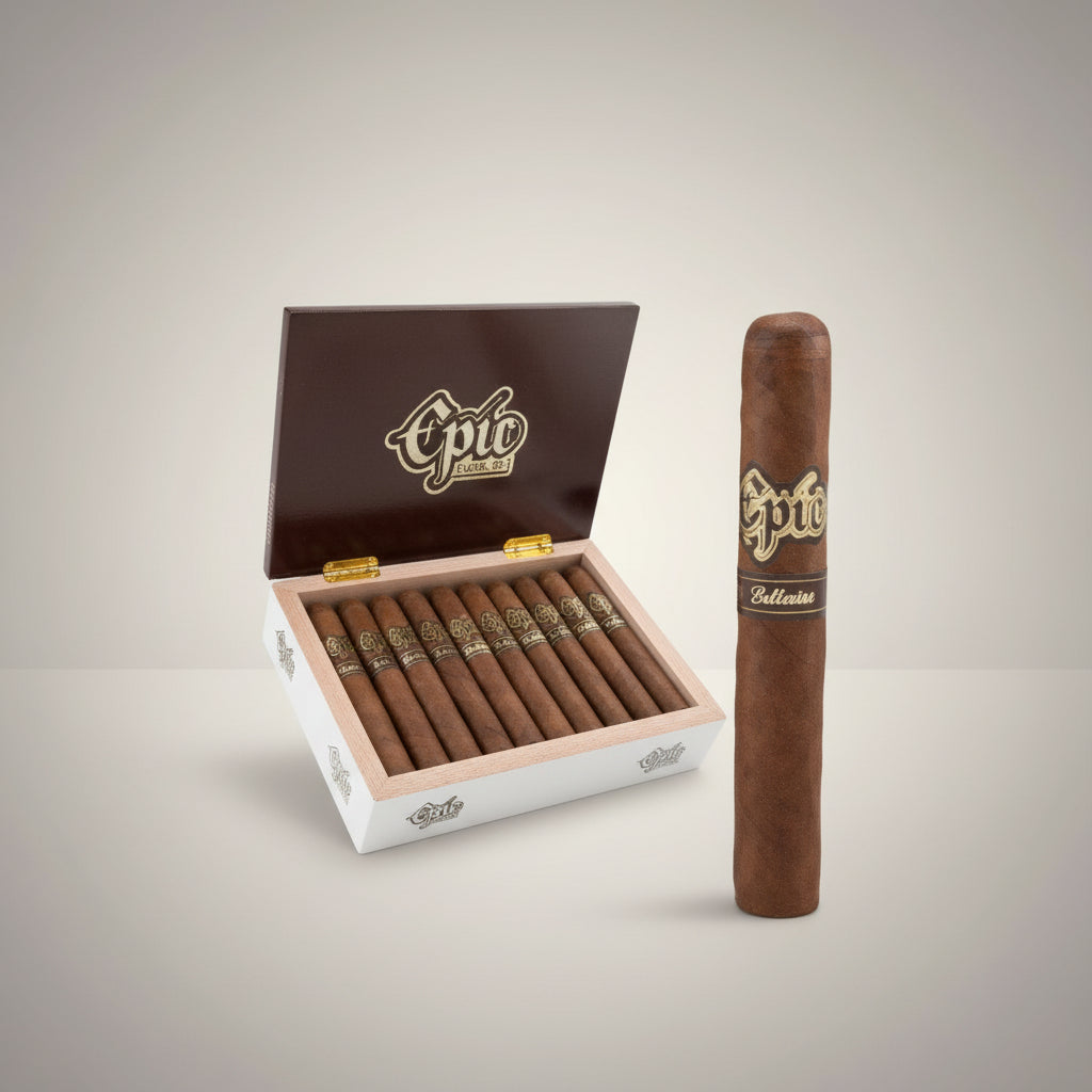 Epic Cigars Habano Robusto