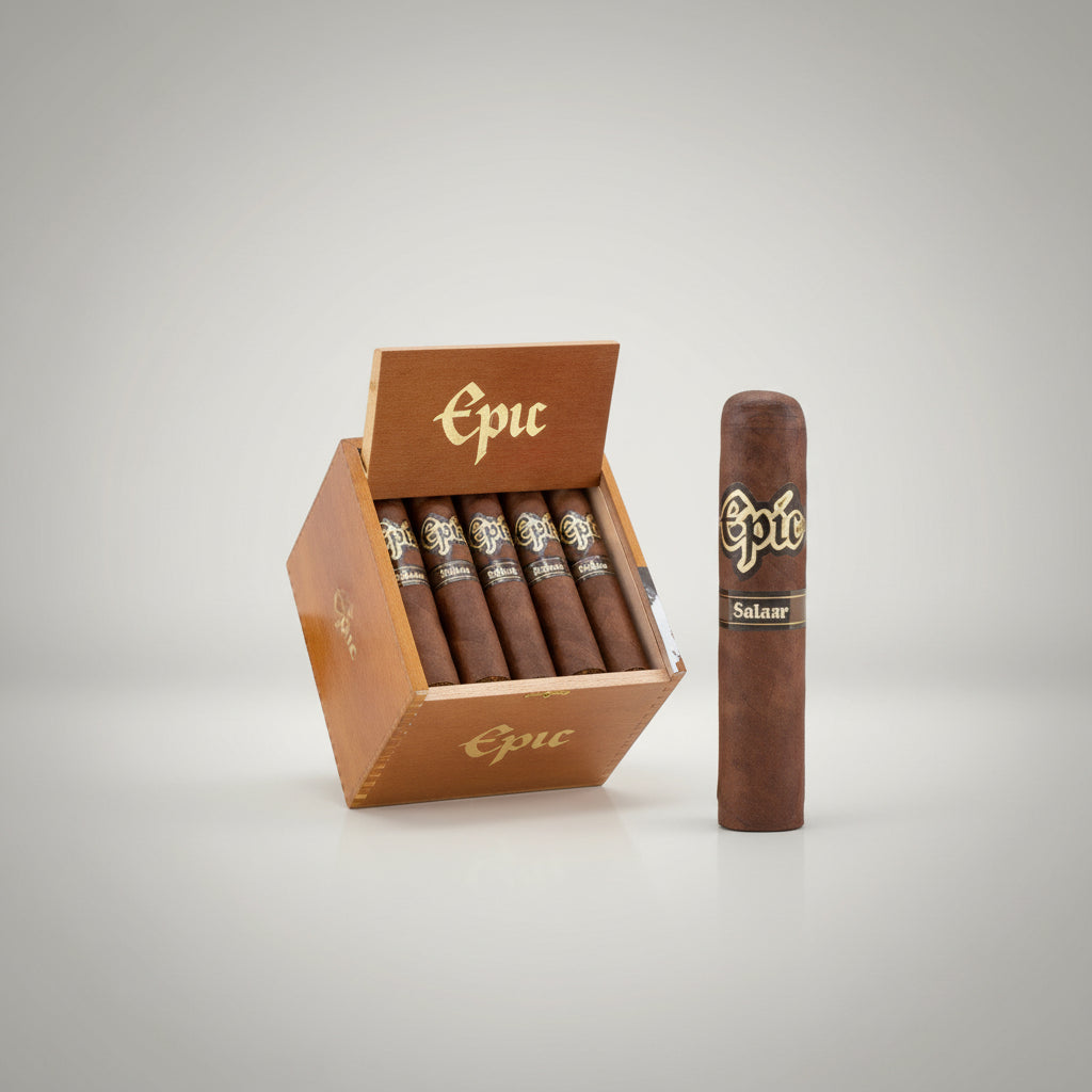 Epic Cigars Habano Rothschild