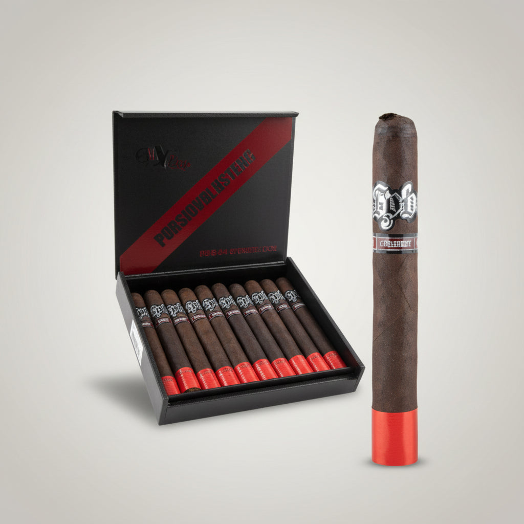 Epic Cigars Maduro Fuerte Compinche