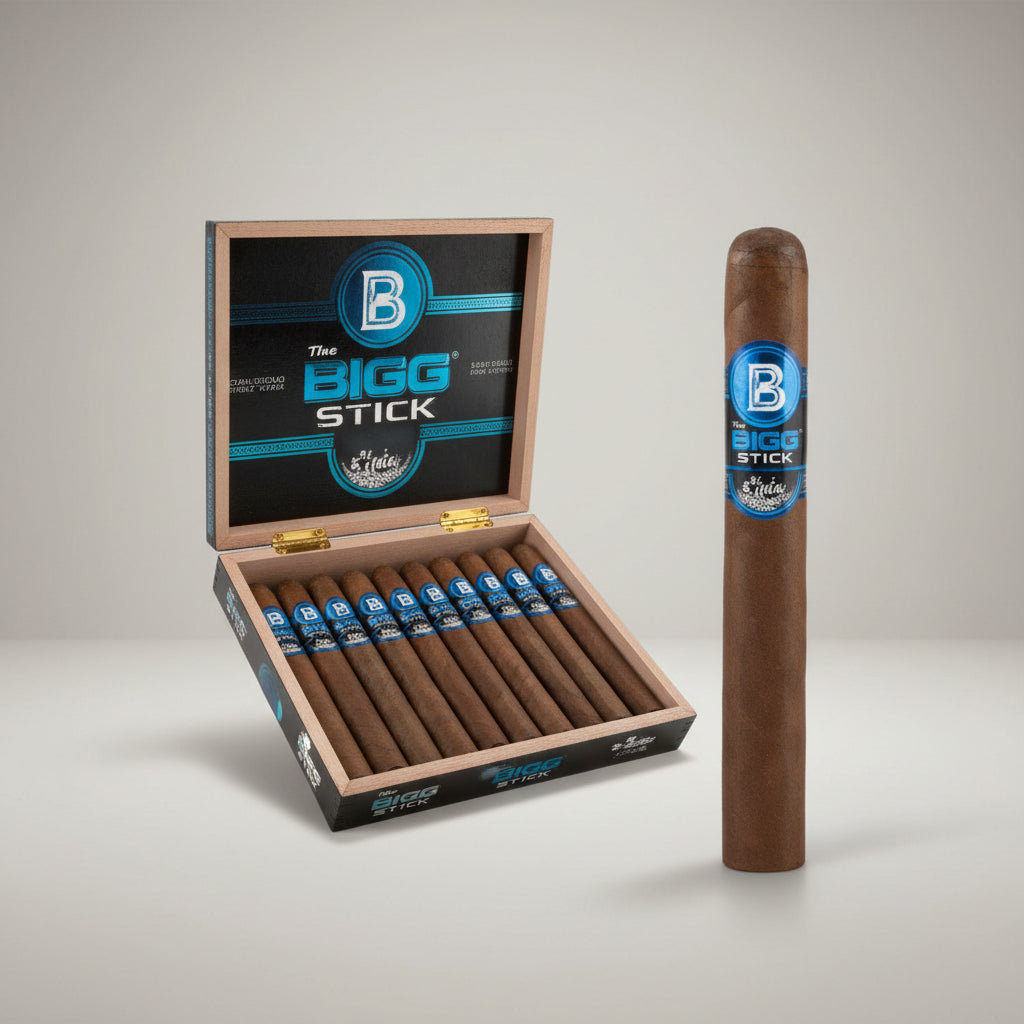 The Bigg Stick by Epic Toro