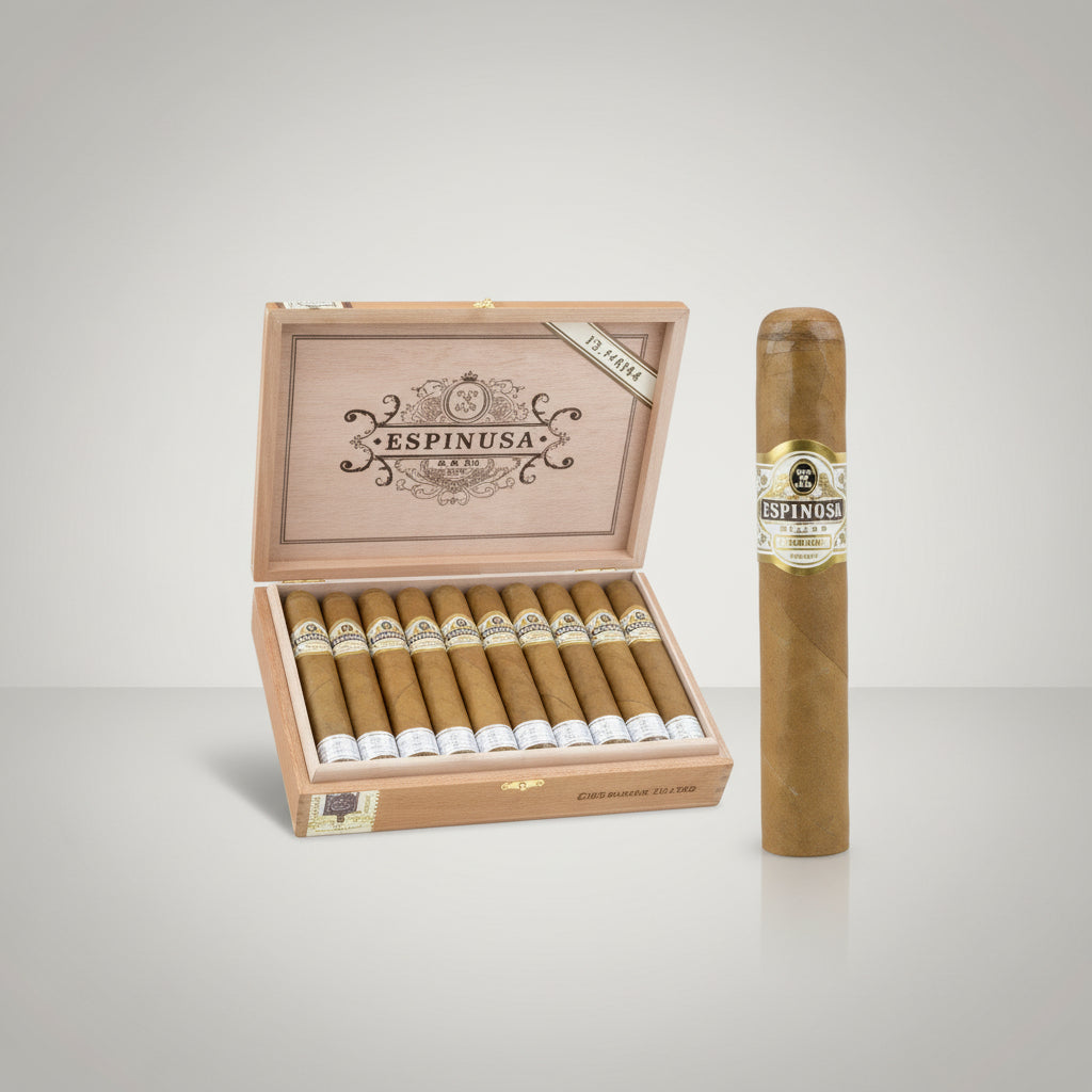 Espinosa Crema, No.4 Robusto