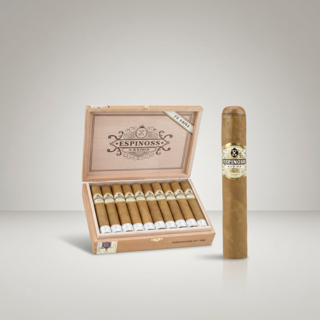 Espinosa Crema, No.5 Toro Grande
