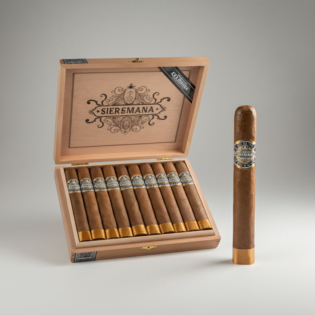 Espinosa Habano, No. 4
