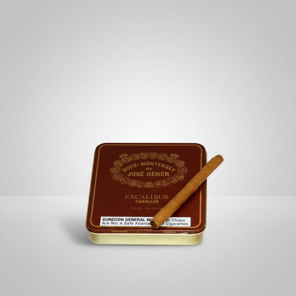 Excalibur, Cigarillos 20S 10 packs of 20