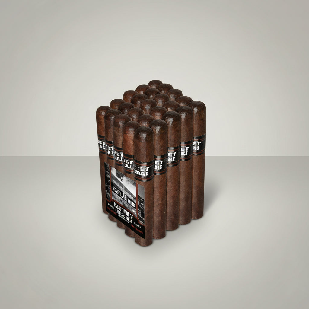 Factory Smokes, Gordito Maduro Bundle
