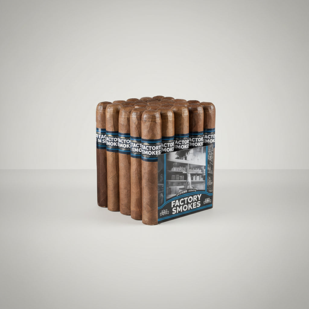 Factory Smokes, Robusto SG Bundle