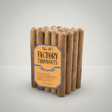 Factory Throwouts, No. 49, Natural