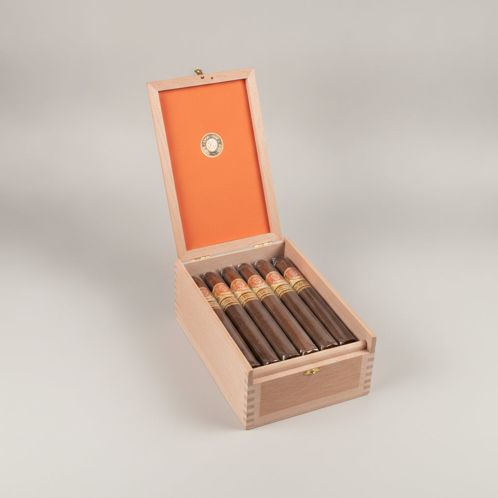 Ferio Tego Metropolitan Maduro Metropolitan