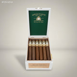 Ferio Tego Metropolitan Host, Hampton Maduro