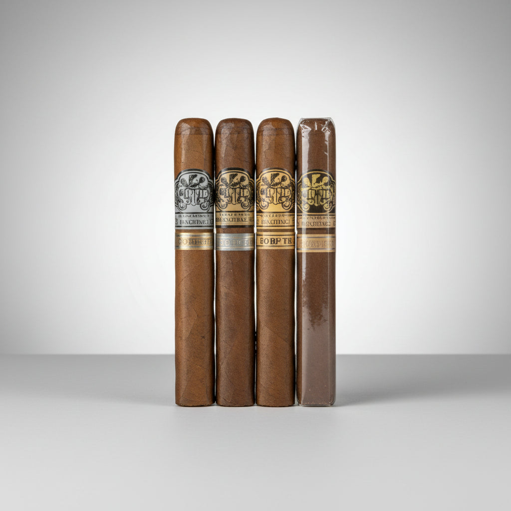 Ferio Tego Timeless Toro 4 Cigar Fresh Pack