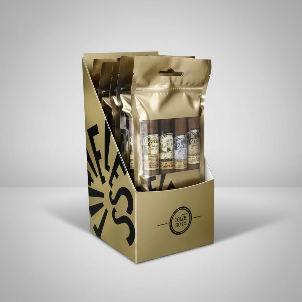 Ferio Tego Timeless, Toro Fresh Pack
