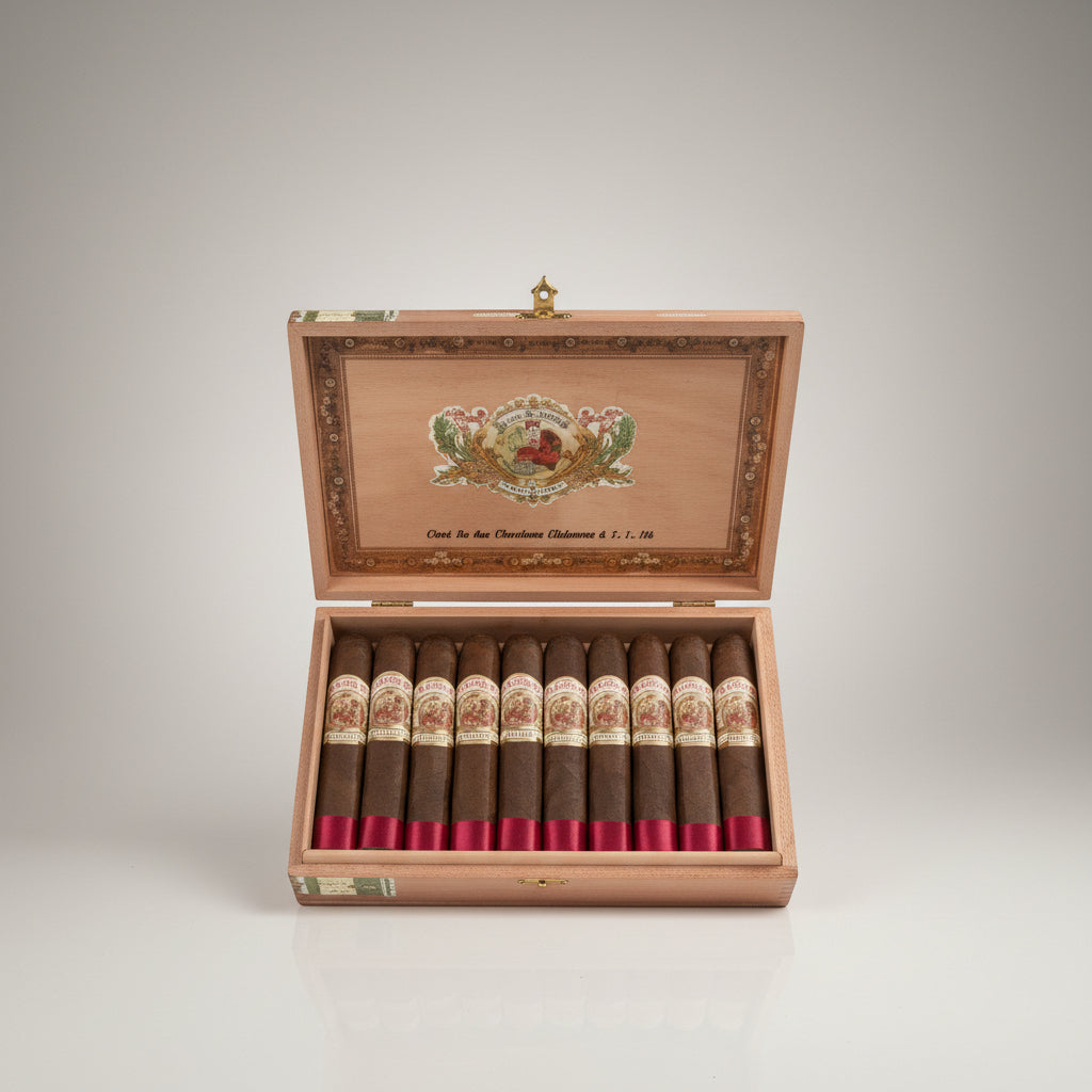 Flor De Las Antillas Maduro, Corona