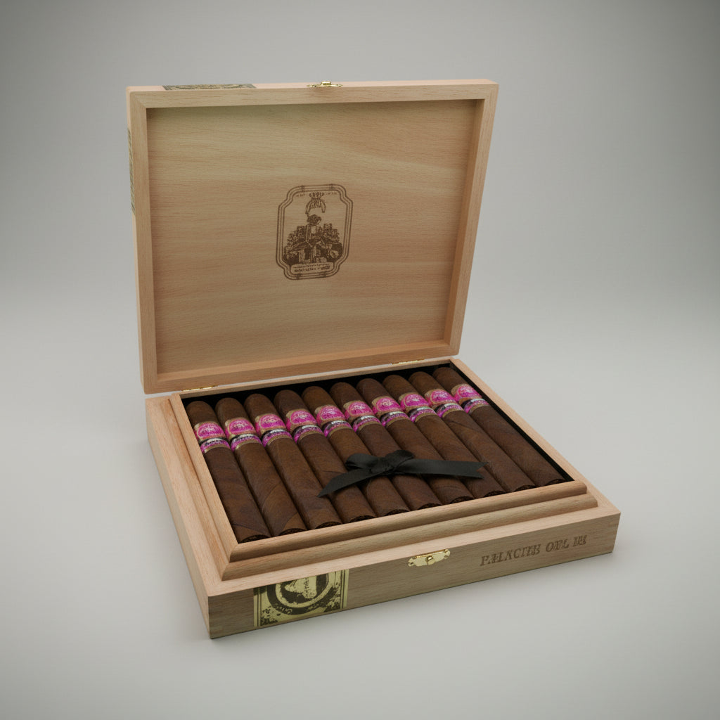 Foundation Aksum, Doble Corona Maduro