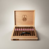 Foundation Aksum, Robusto Claro