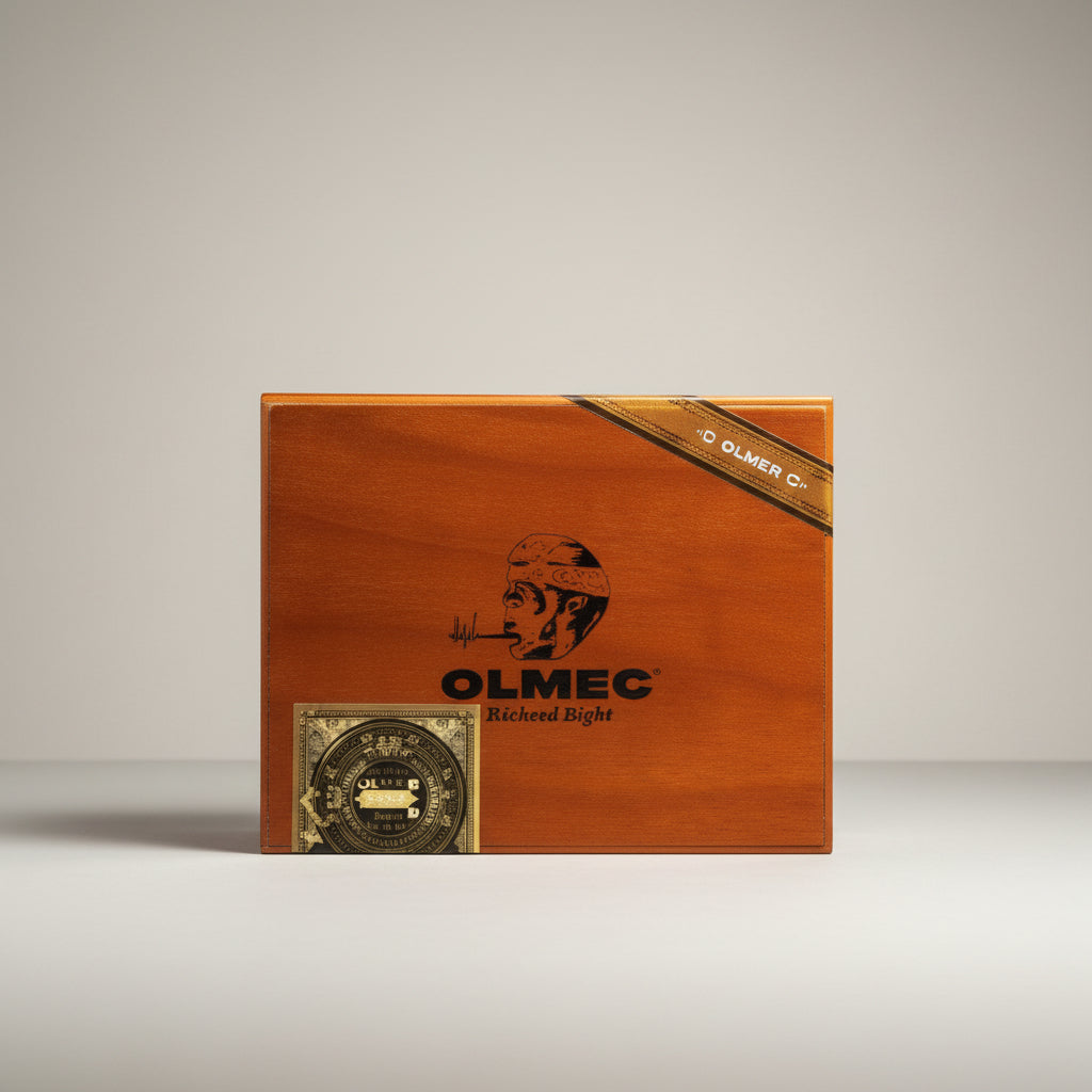 Foundation Olmec Claro, Grande