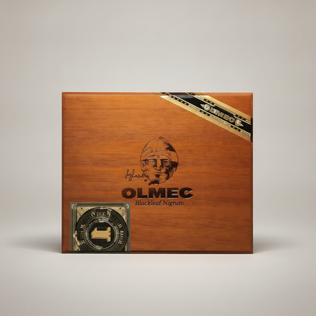 Foundation Olmec Maduro, Doble Corona