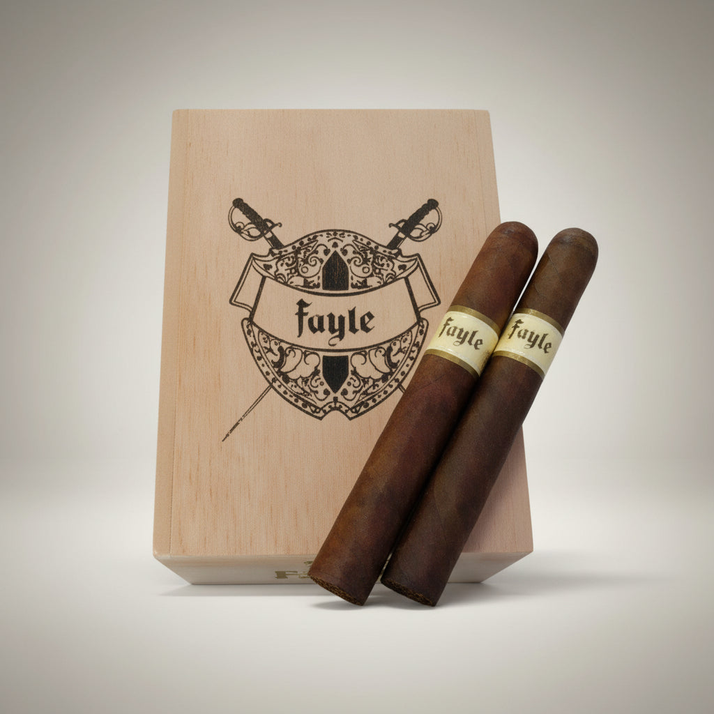Foyle, Robusto Lujo