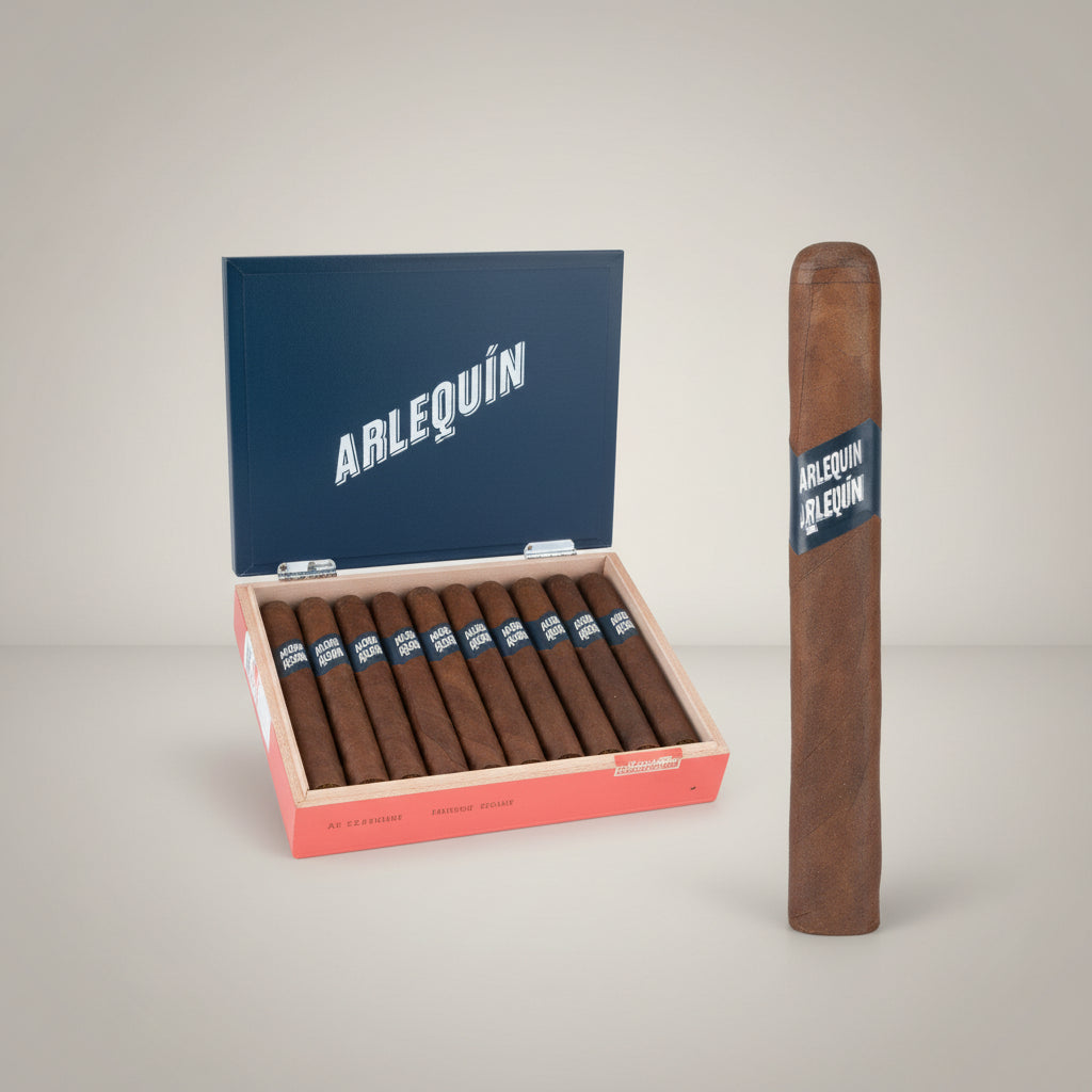 Fratello Arlequin Prensado Toro