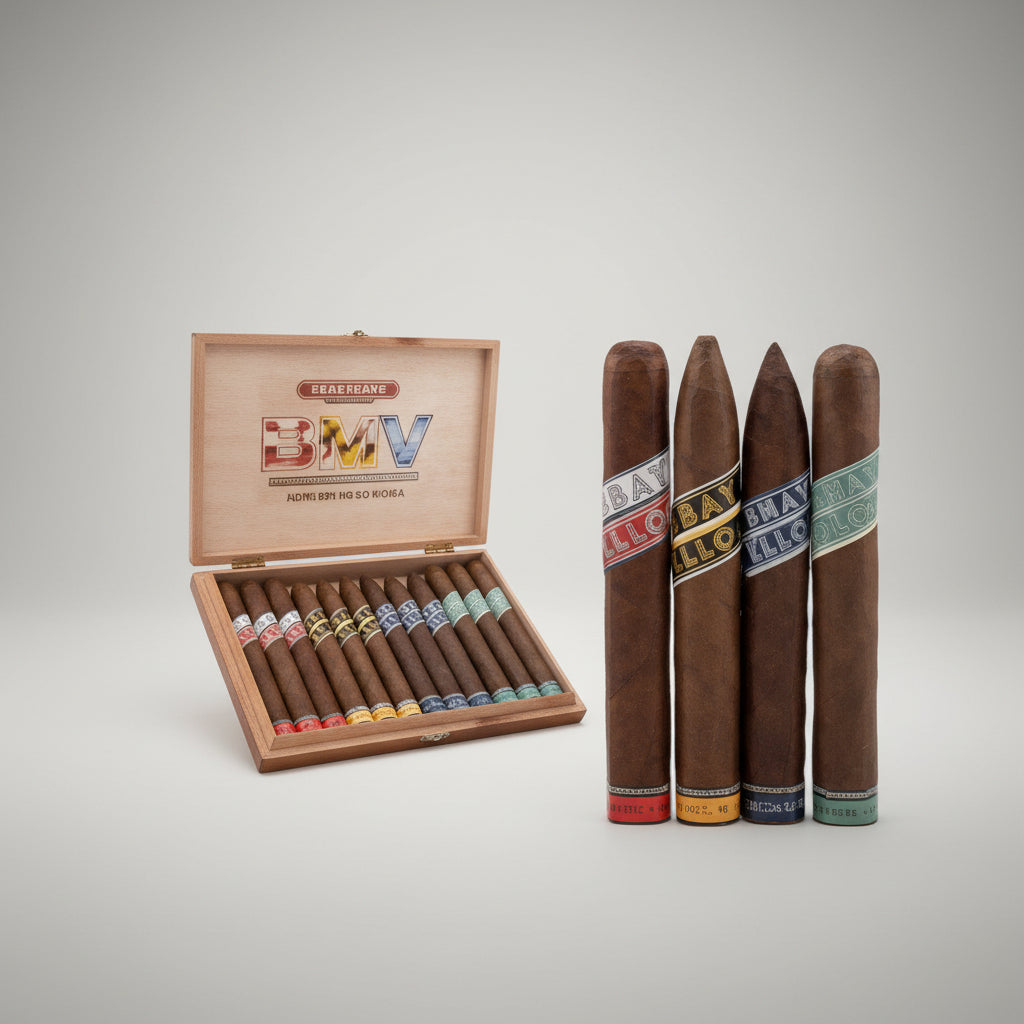 Fratello DMV Maduro Selection 12 Cigar Sampler