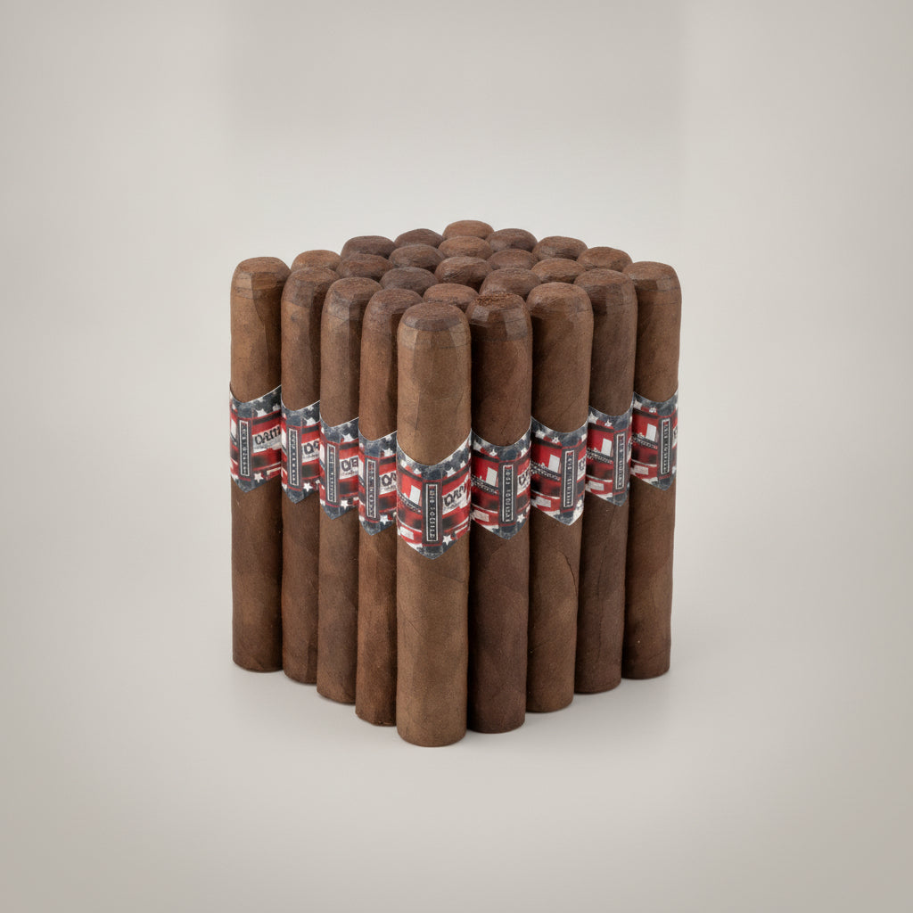 Fratello Camo Rosso Robusto