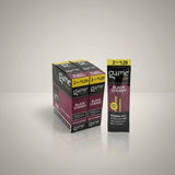 Game Black Cherry 2 For $1.29 Cigarillos Pre-Priced Upright