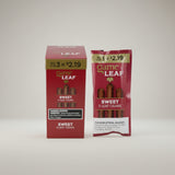 Game, Leaf Sweet Upright, Pre-priced, 10 packs/3 each