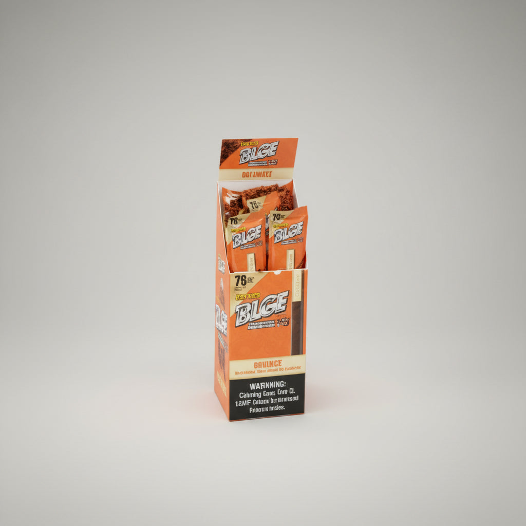 Good Times Black Smooth 79¢ Pre-Price Mango