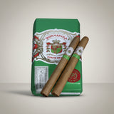Gran Habano Connecticut, Shorty Robusto