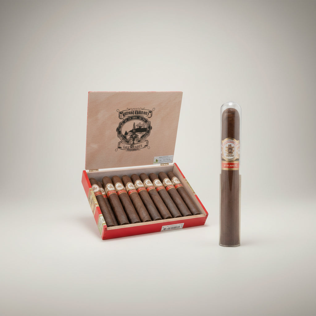 Gran Habano Gran Robusto #5 Corojo Tubo