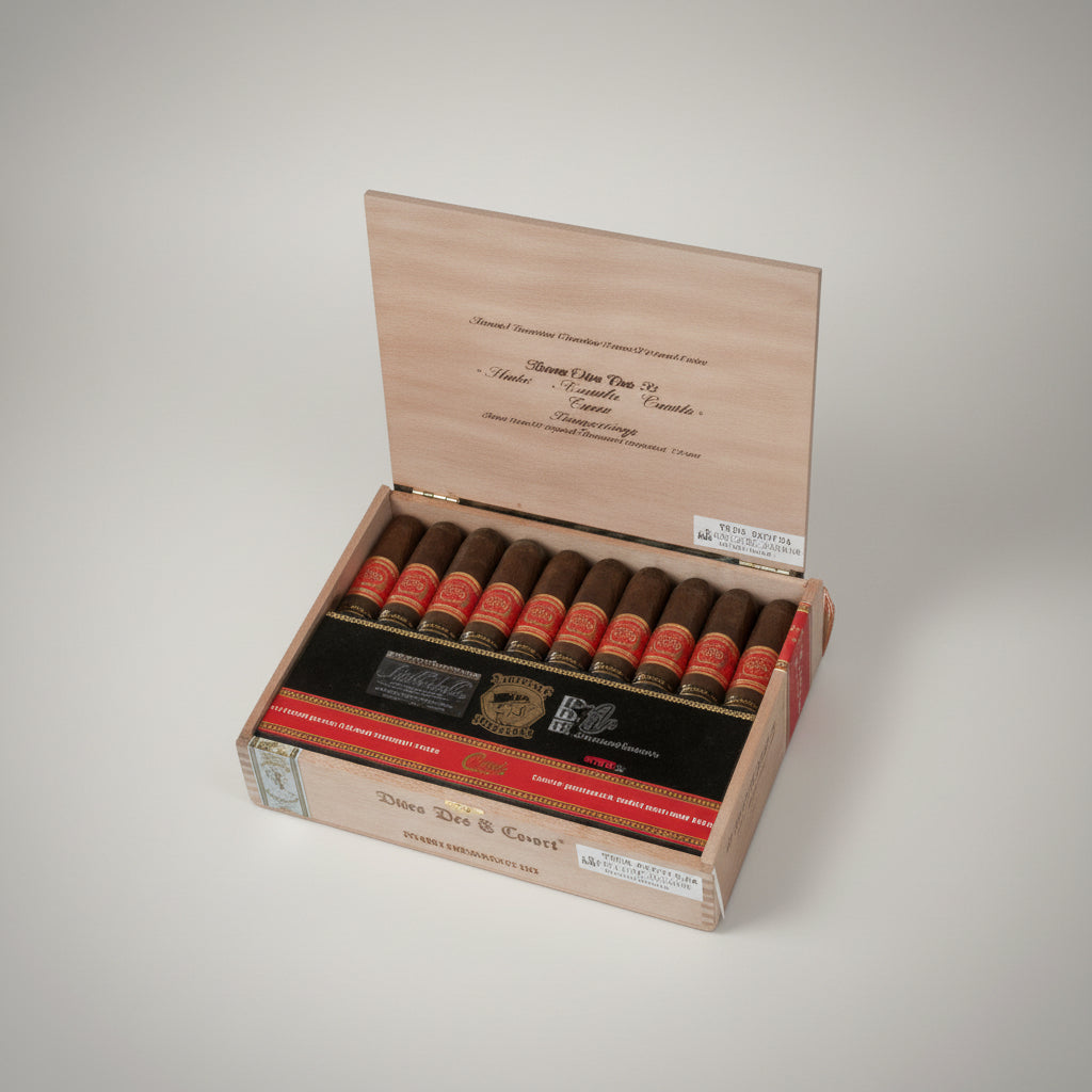 Gran Habano Corojo Maduro, Imperiales