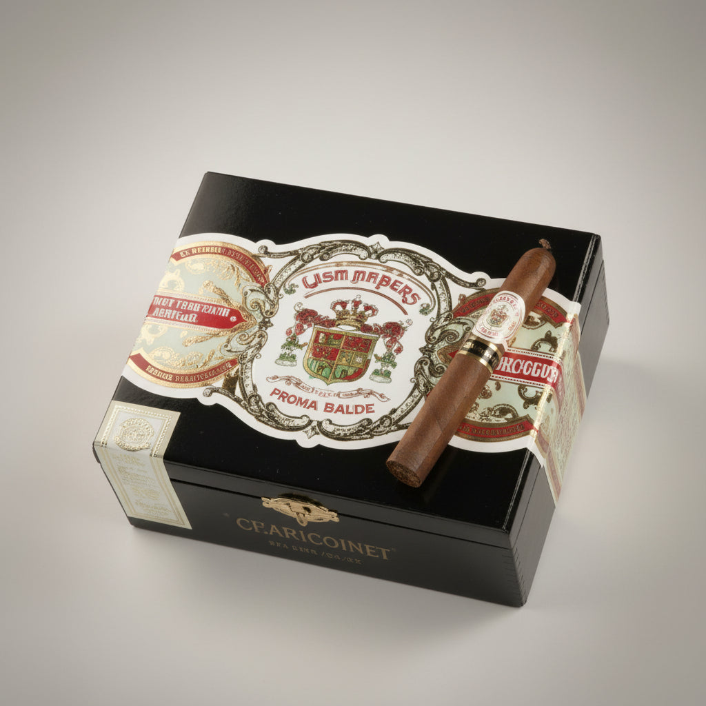 Gran Habano Habano, Gran Robusto