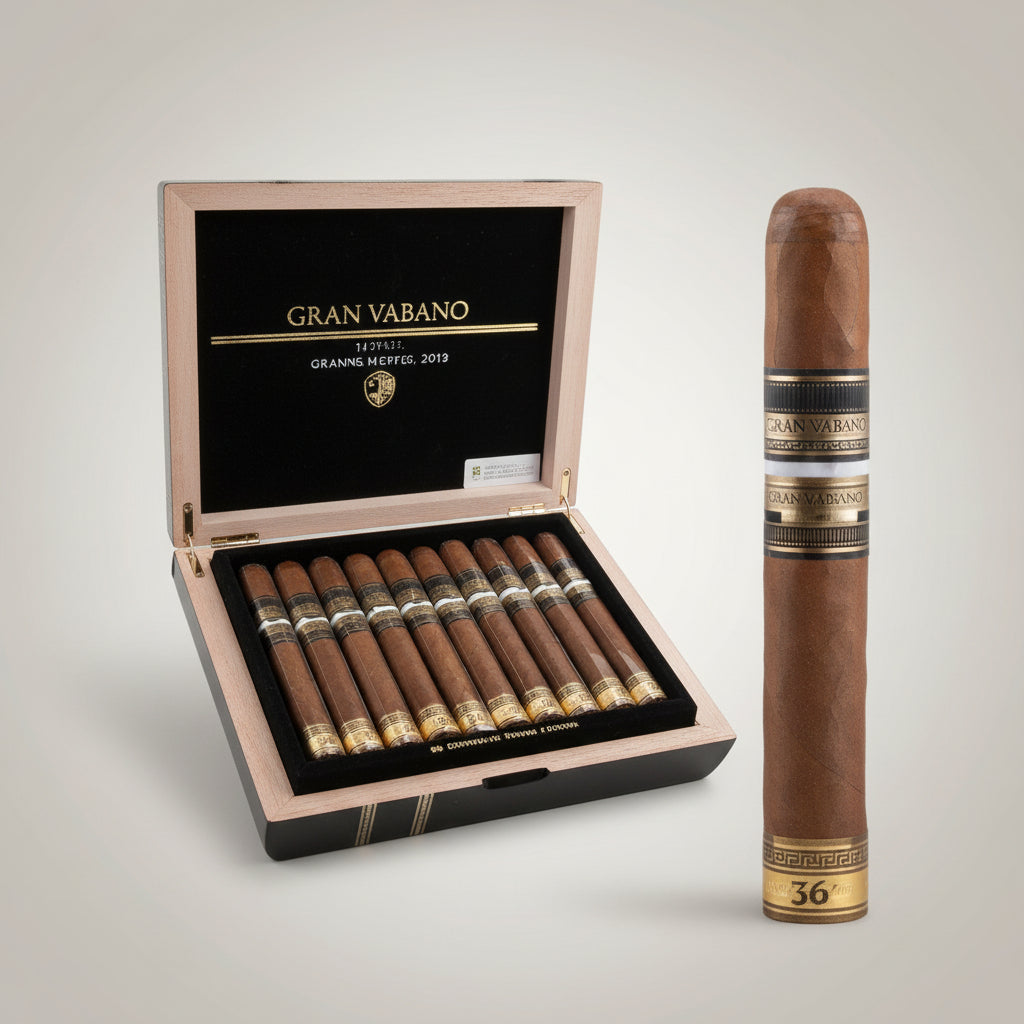 Gran Habano XX Aniversario Edicion Limitada El Desafio