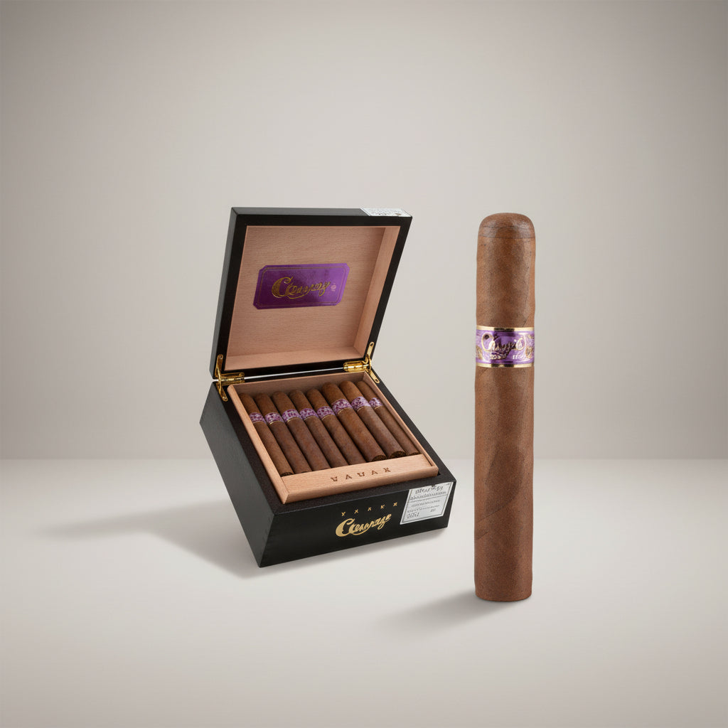 Graycliff Chateau Grand Cru PG
