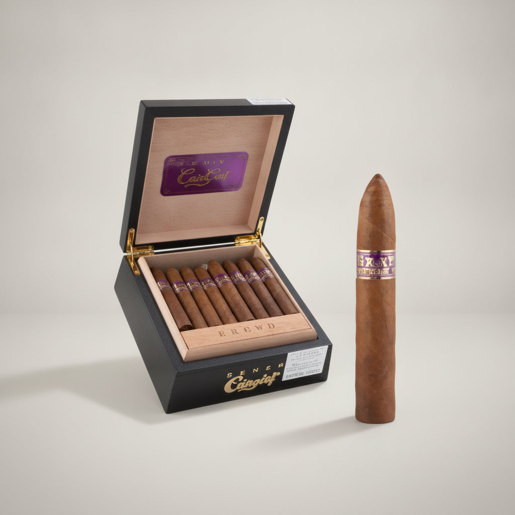 Graycliff Chateau Grand Cru Piccolo