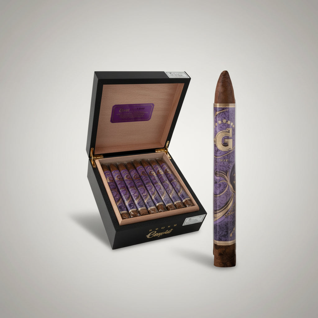 Graycliff Chateau Grand Cru Pirate