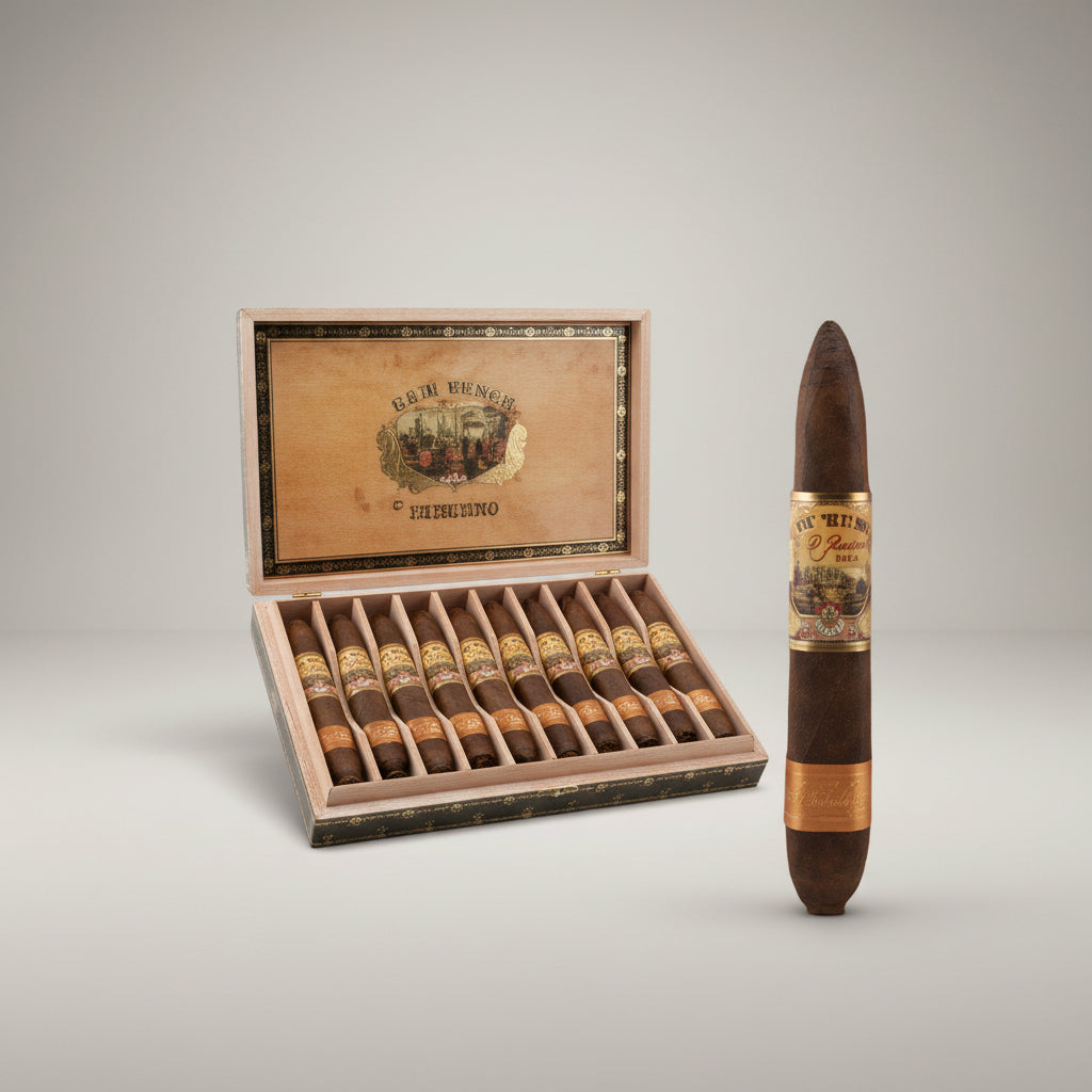 Graycliff Crystal President