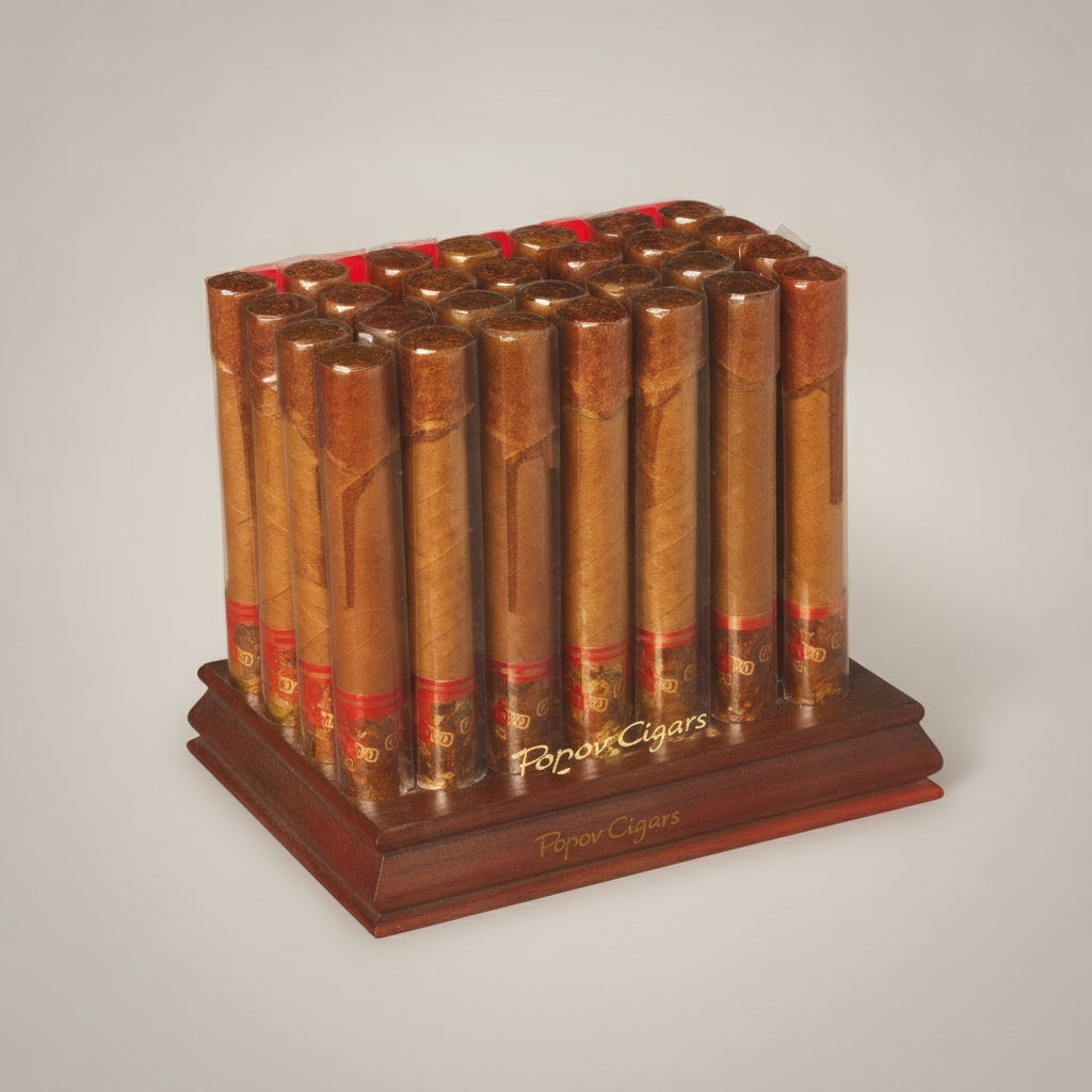 Gurkha, Grand Reserve Churchill Crystal Tube
