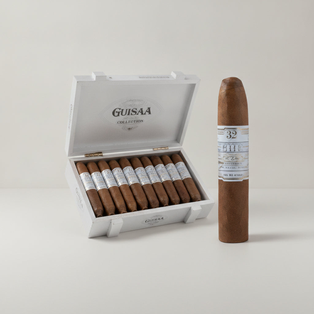 Gurkha Cellar Reserve, Platinum Edition, Solara Double Robusto, Ecuadorian 12-yr