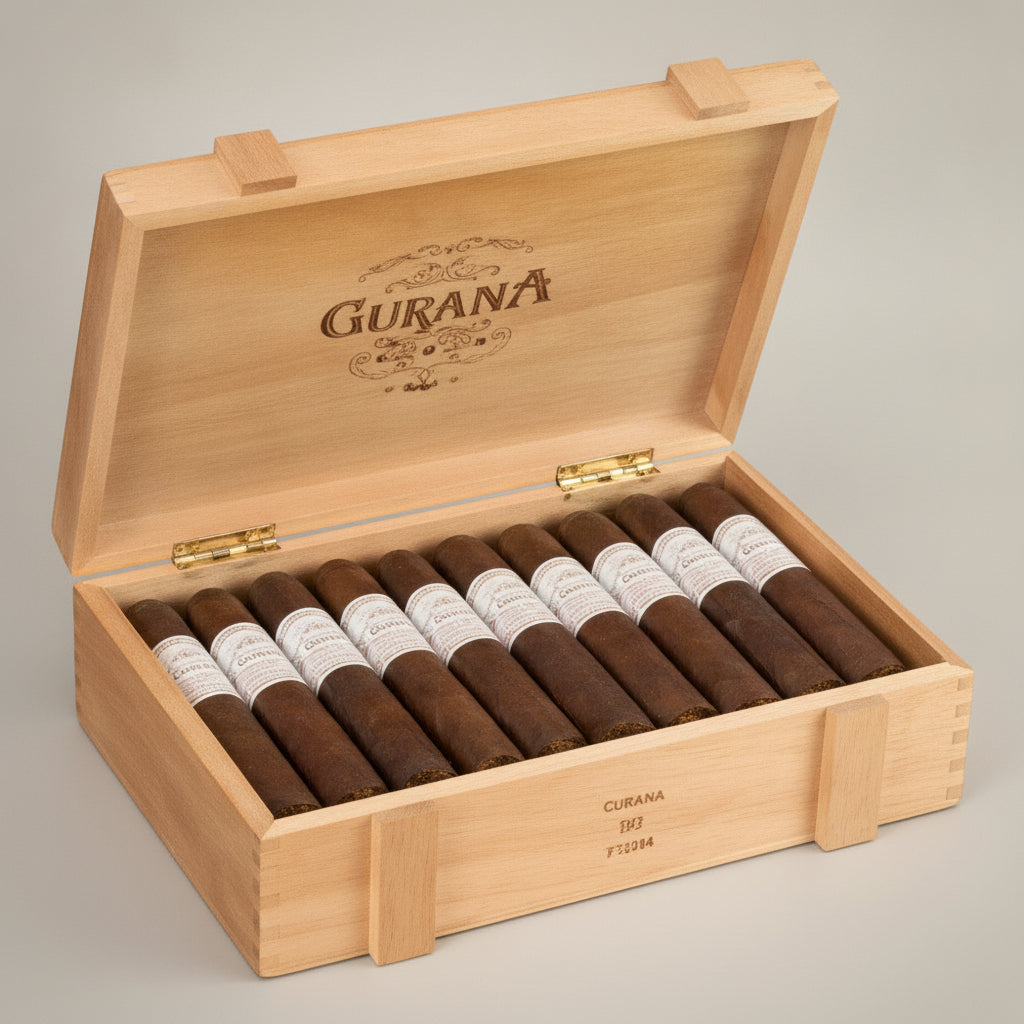 Gurkha Cellar Reserve, Solaro Double Robusto, Criollo 98 15-yr