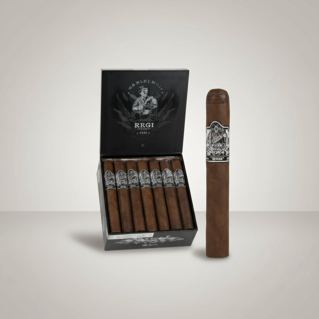 Gurkha Ghost Maduro, Asura