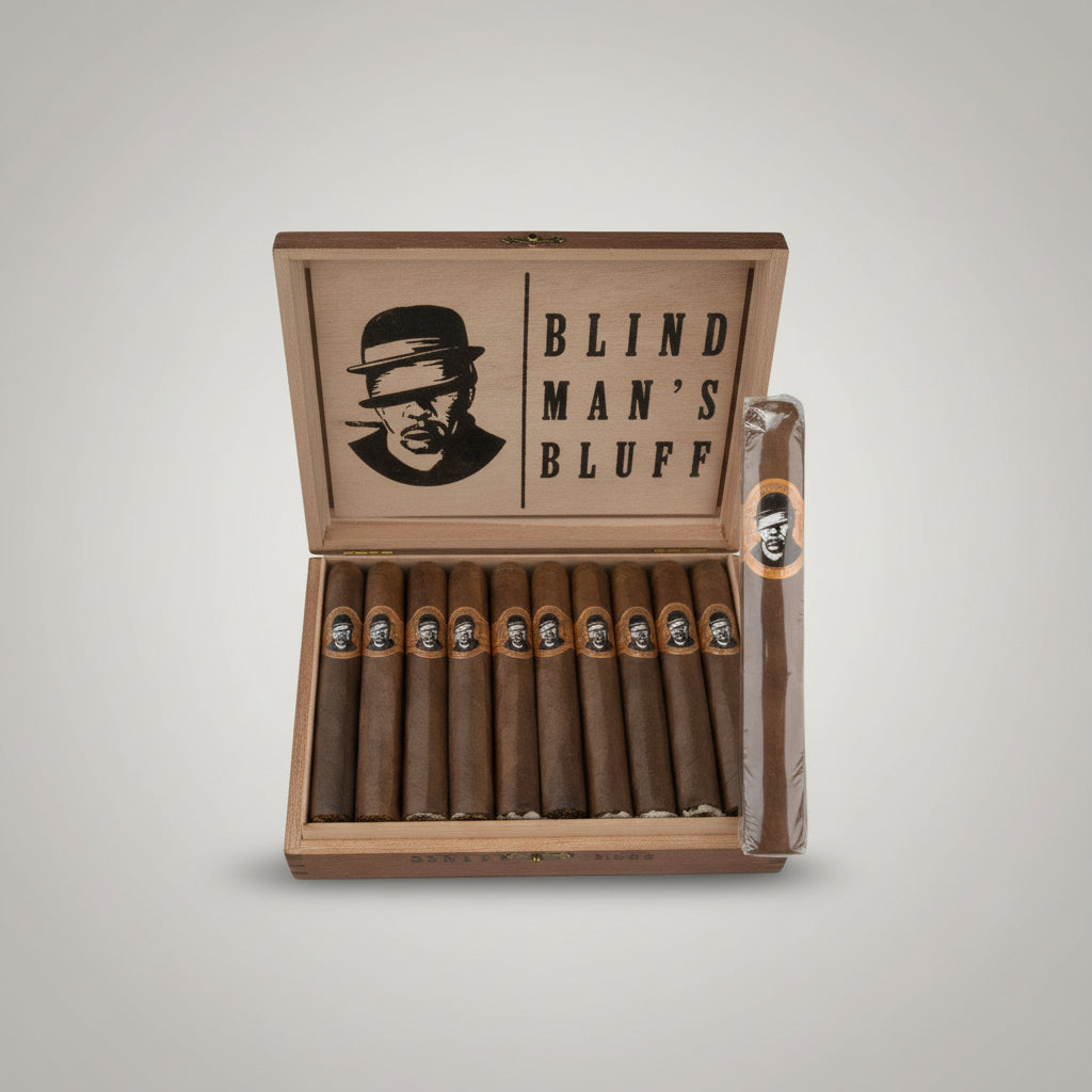 Caldwell Blind Mans Bluff, Magnum, Hbano