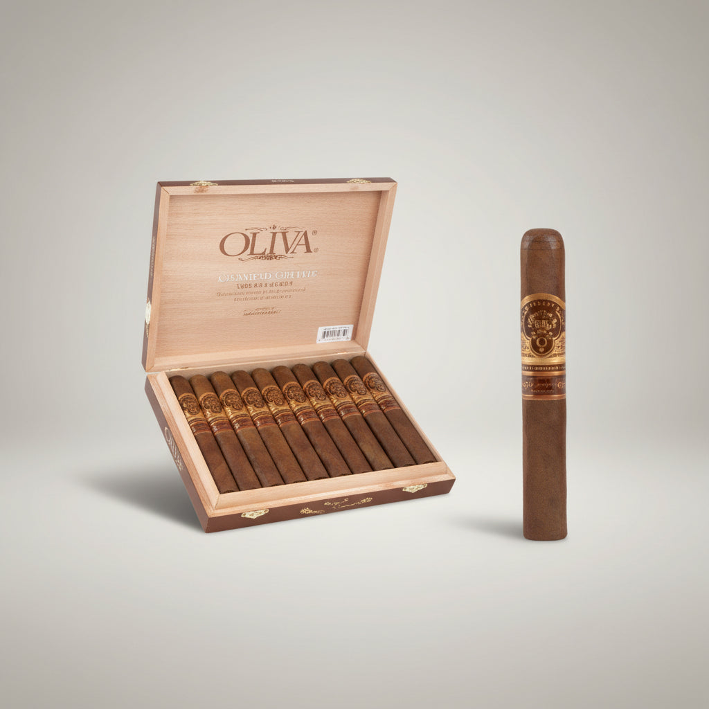 Oliva Serie V Melanio, DeSocio
