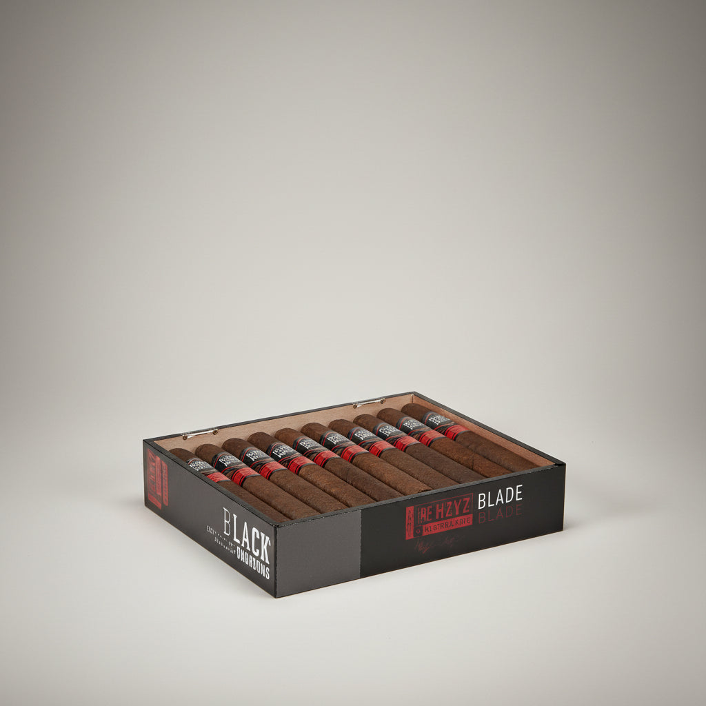 Hoyo La Amistad Black, Toro