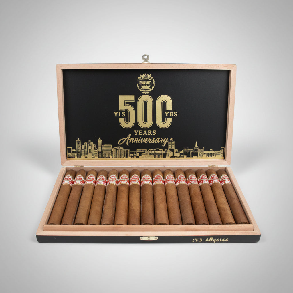 HVC 500 Anniversario, Solomon