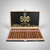 HVC 500 Anniversario, Solomon