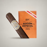 HVC Edicion Especial 2015, Toro BP